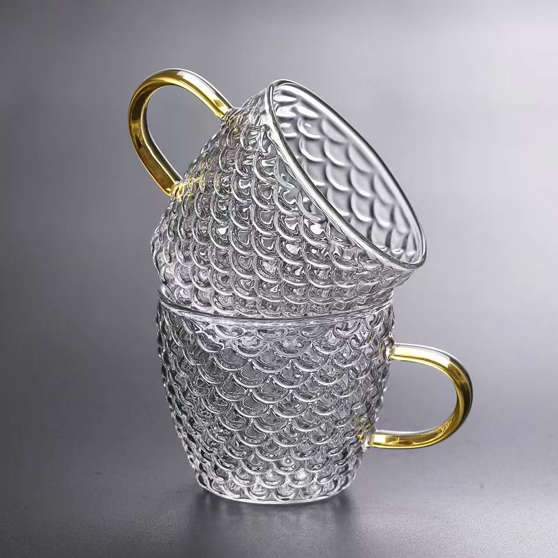 Coffee Tea Games - Glass Tea Cups small Cups Home