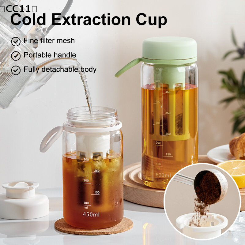 Espresso Cup Saucer - Cold Brew Coffee Pot High-capacity Espresso