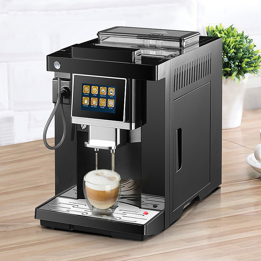 Coffee & Tea Collective - Fully Automatic Electric Coffee Machine with
