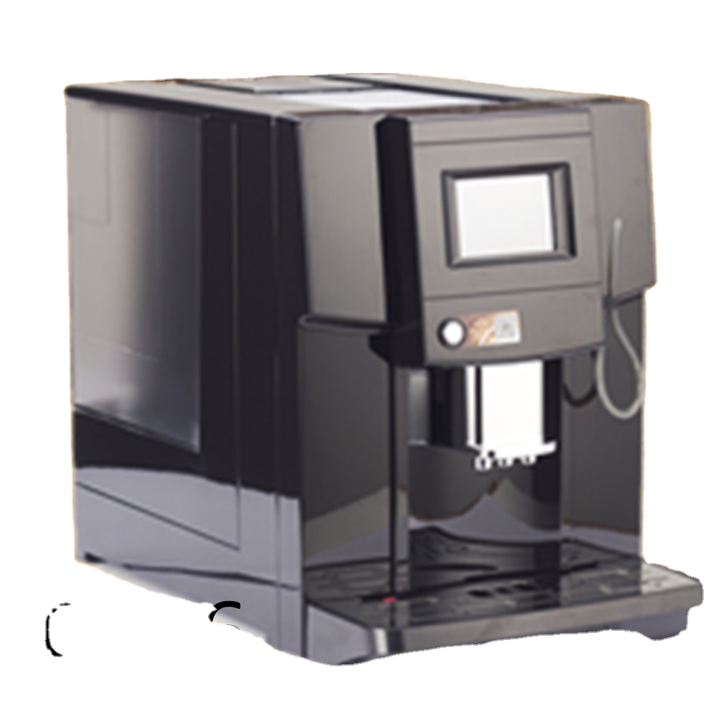 Coffee & Tea Collective - Fully Automatic Professional Commercial Espresso Coffee