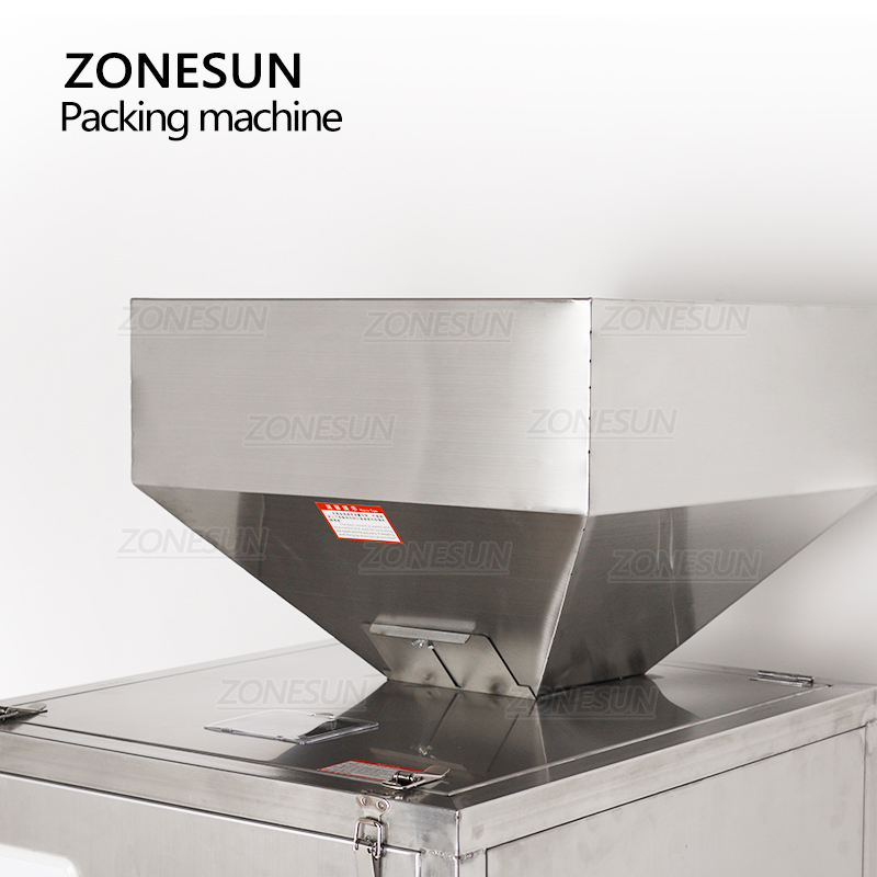 Coffee Tea & Jane - ZONESU Automatic Quantitative Filling Machine Tea
