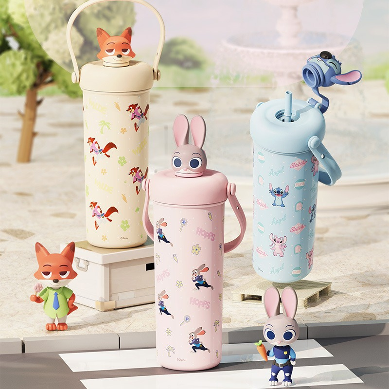 X&W 700ML Judy Hopps Insulated - Coffee X Tea reseña y precio