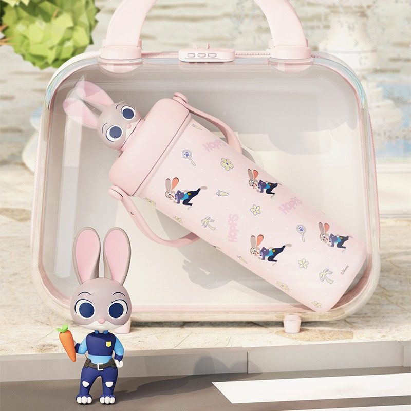 X&W 700ML Judy Hopps Insulated - Coffee X Tea reseña y precio