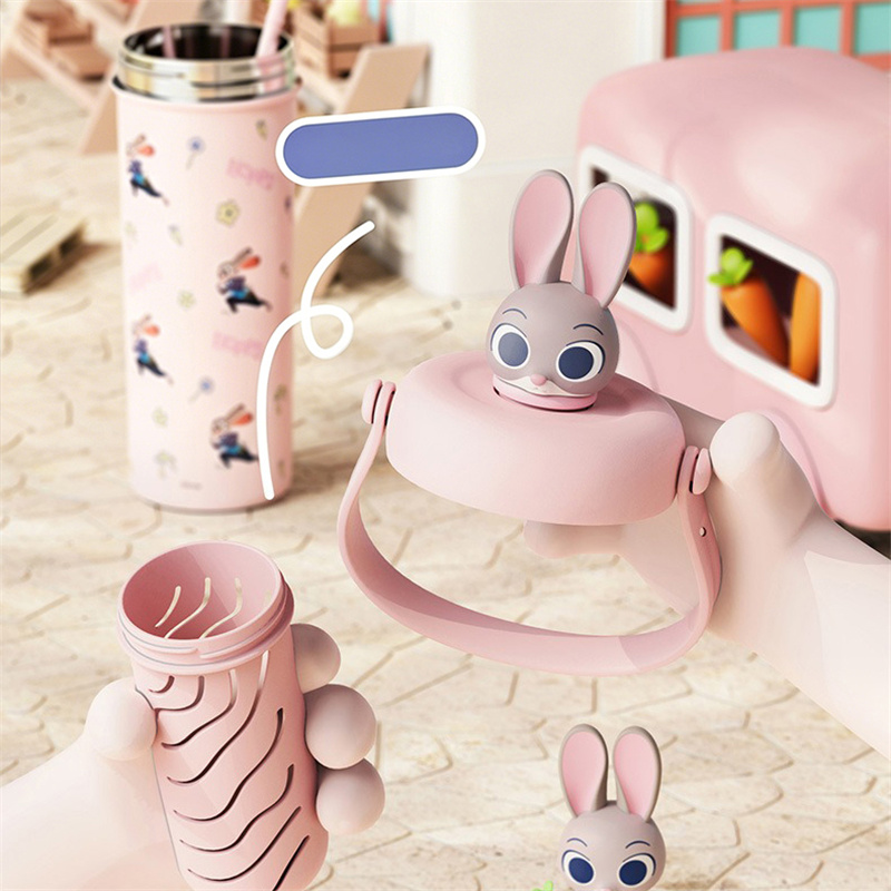 X&W 700ML Judy Hopps Insulated - Coffee X Tea reseña y precio