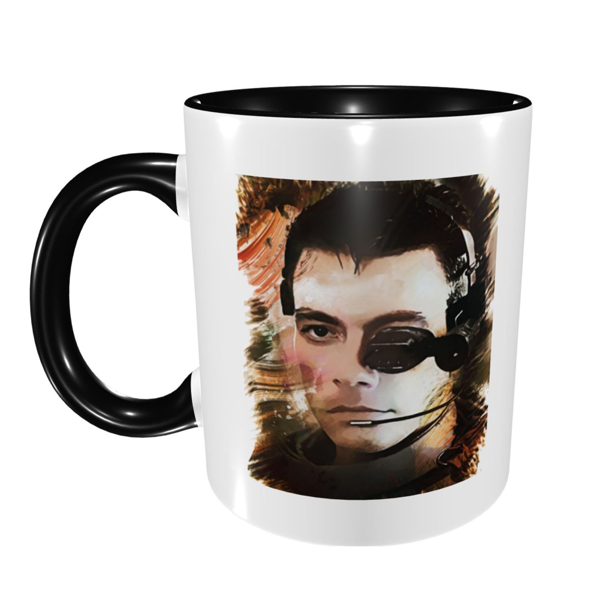 Universal Soldier Jean Claude  - Coffee Tea Van reseña y precio