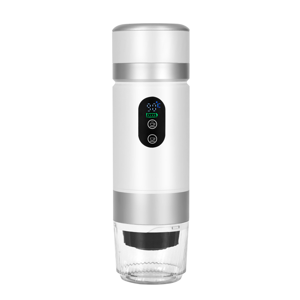 Portable Self-Heating Espresso - Coffee & Tea Collective reseña y precio