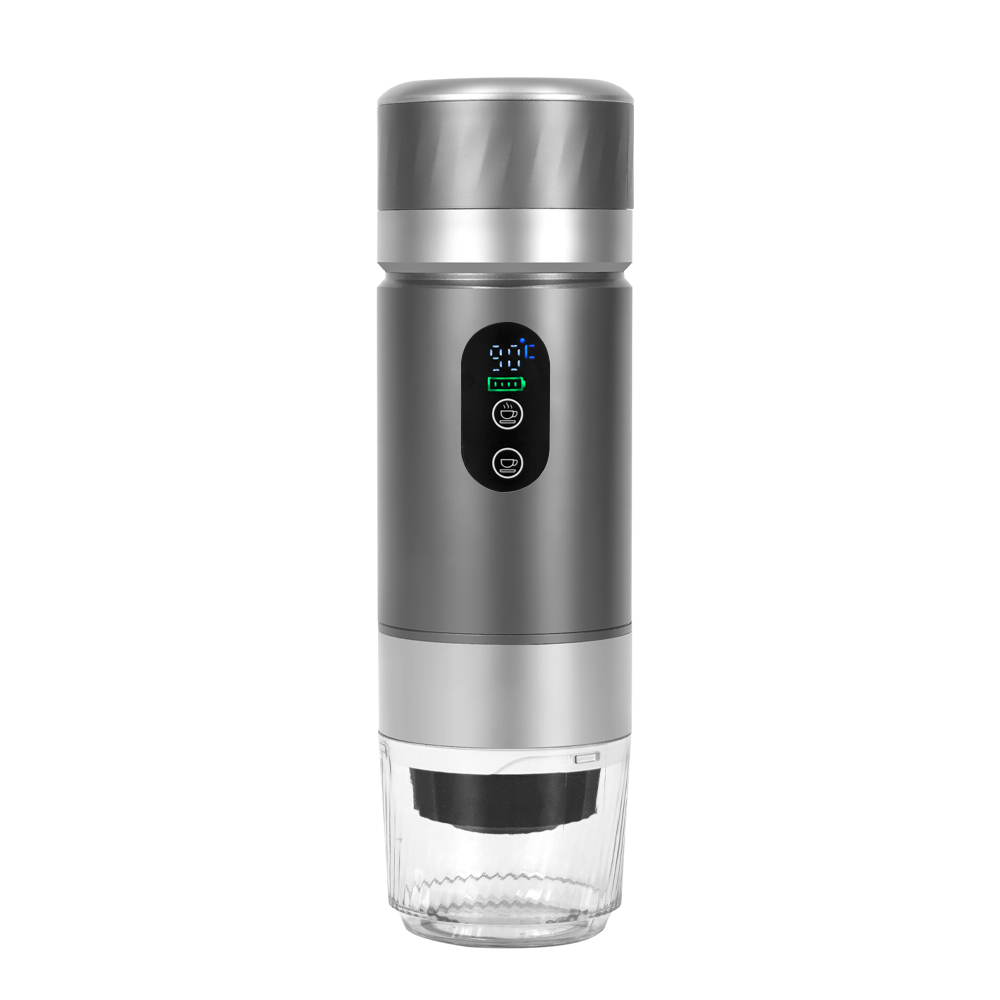 Portable Self-Heating Espresso - Coffee & Tea Collective reseña y precio