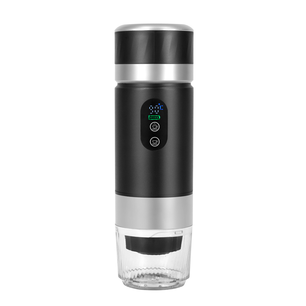 Portable Self-Heating Espresso - Coffee & Tea Collective reseña y precio