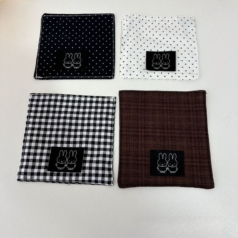 Hot Cute Miffy Series Cloth Co - Coffee Tea & Jane reseña y precio