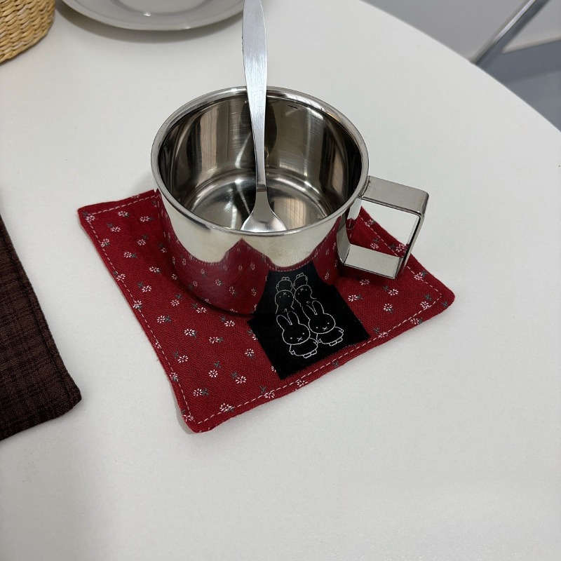 Hot Cute Miffy Series Cloth Co - Coffee Tea & Jane reseña y precio