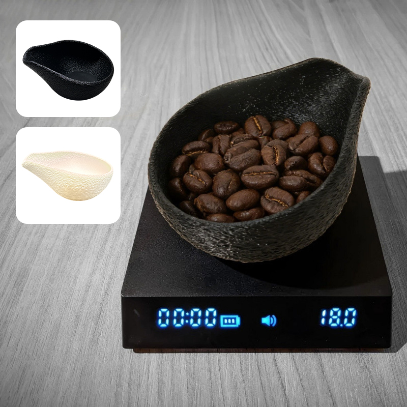 1pc Coffee Bean Dosing Cup & T - Coffee Tea Leaf And Bean reseña y precio
