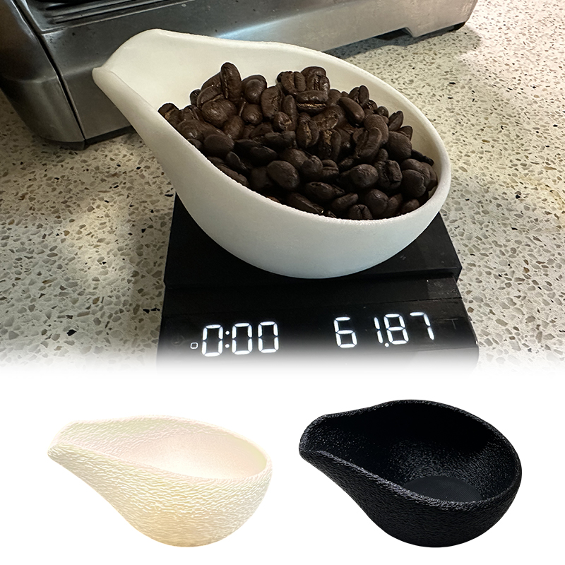 1pc Coffee Bean Dosing Cup & T - Coffee Tea Leaf And Bean reseña y precio