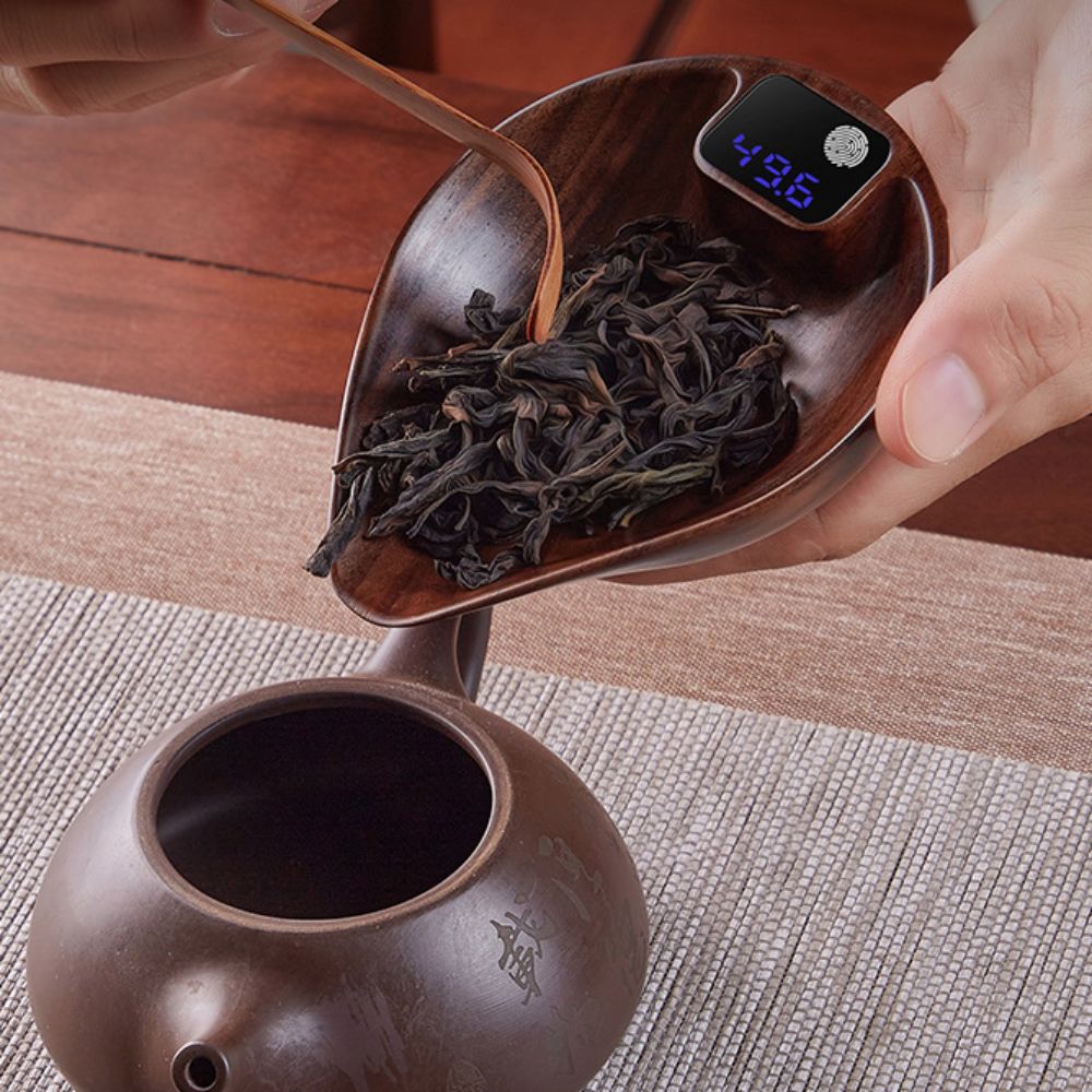 Seasoning Scale LED Digital Di - Coffee Tea Leaf And Bean reseña y precio