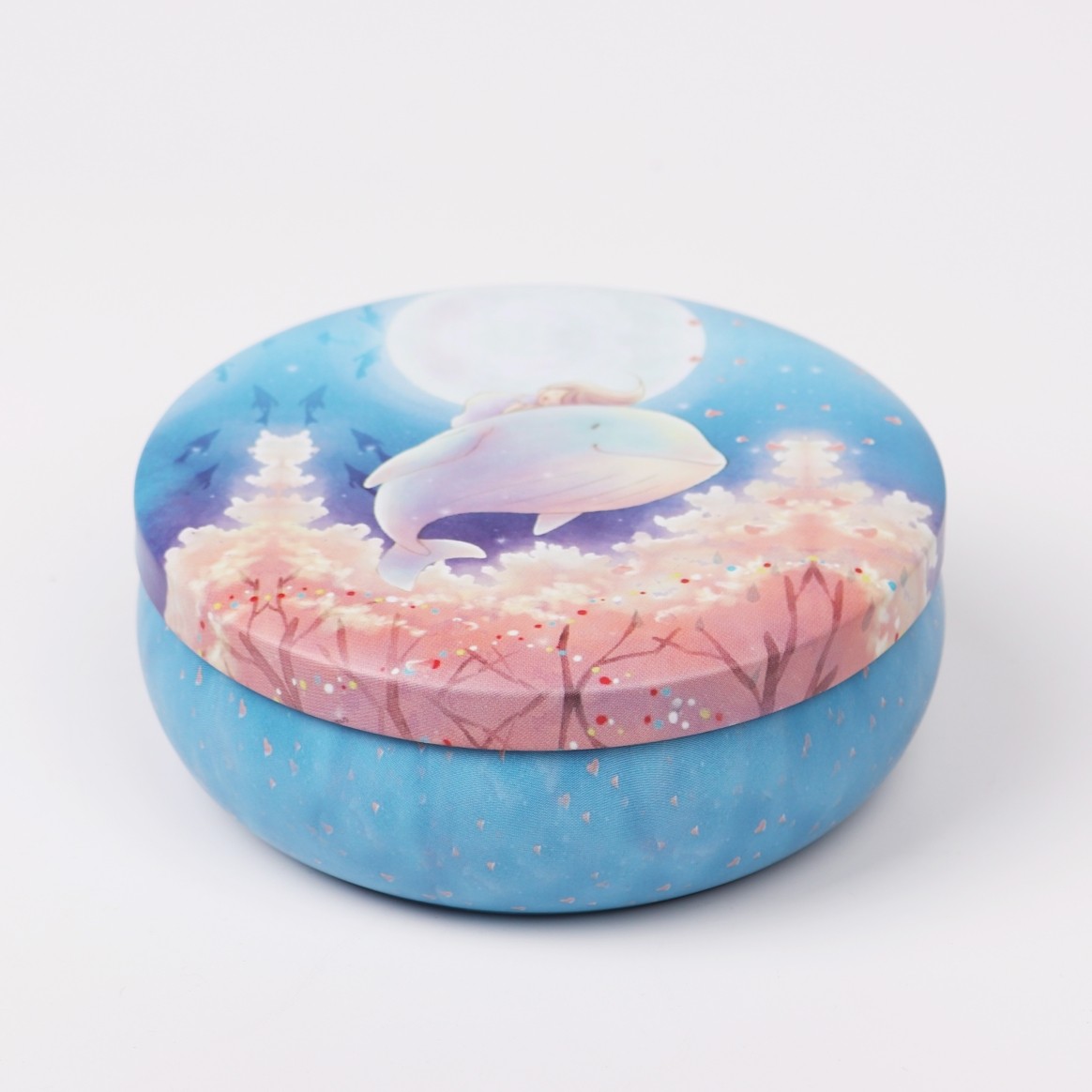 3PC Cartoon Dream Whale Large  - Coffee Tea Drawing reseña y precio