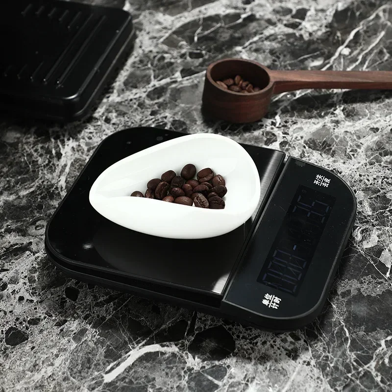 Coffee Bean Measuring Cup Spoo - Coffee Tea Games reseña y precio