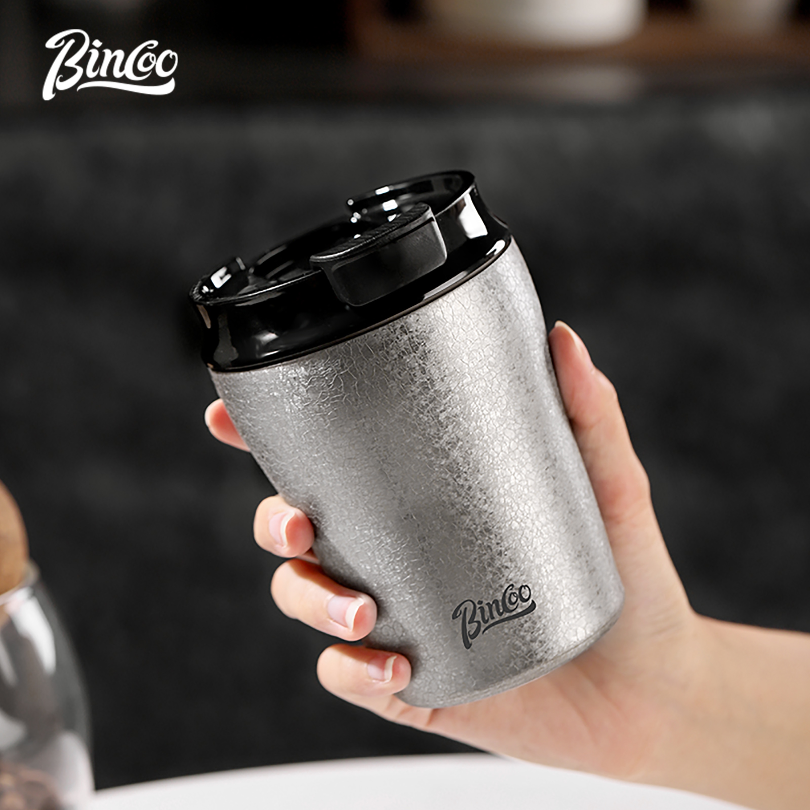 Bincoo Mini 280ml Thermos Coff - Coffee Tea Warmer reseña y precio