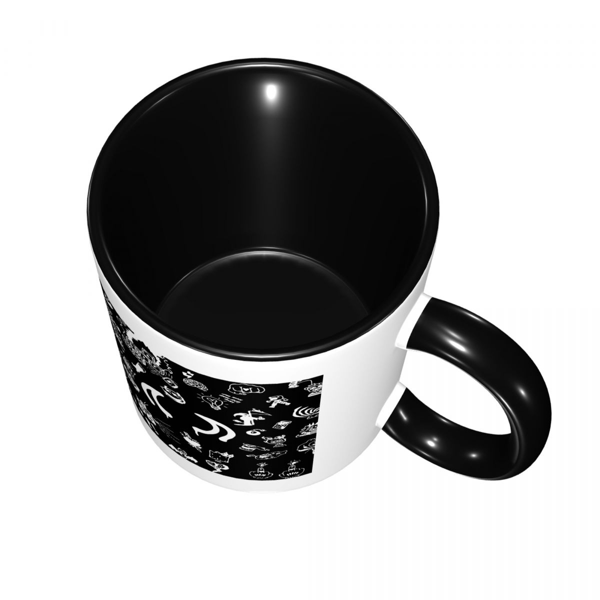 Yungblud Drawings Tattoo Sheet - Coffee Tea Drawing reseña y precio
