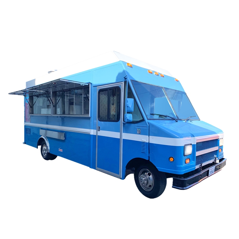 Blue Color Electric Coffee Ven - Coffee Tea Van reseña y precio