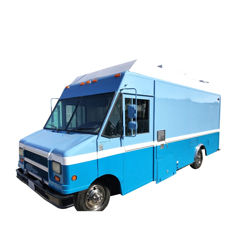 Blue Color Electric Coffee Ven - Coffee Tea Van reseña y precio
