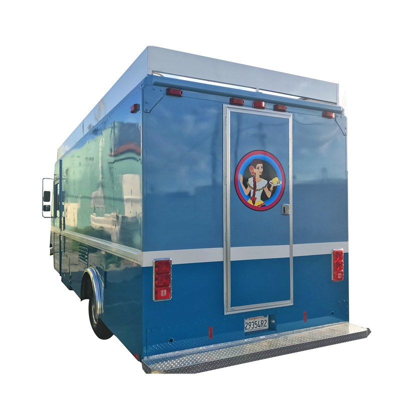 Blue Color Electric Coffee Ven - Coffee Tea Van reseña y precio