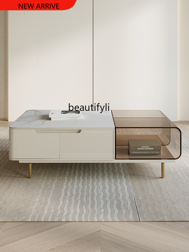 X Stone Plate Coffee Table Mod - Coffee X Tea reseña y precio
