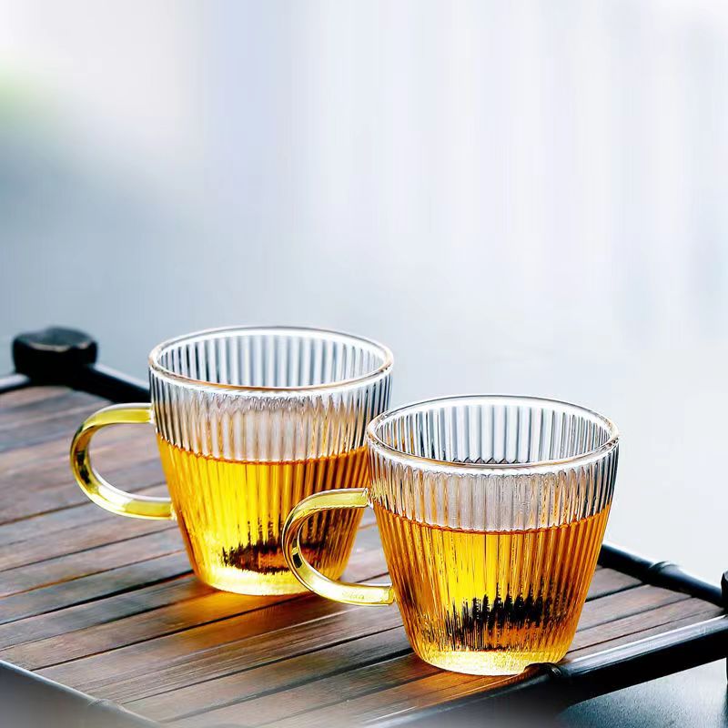 Glass Tea Cups small Cups Home - Coffee Tea Games reseña y precio
