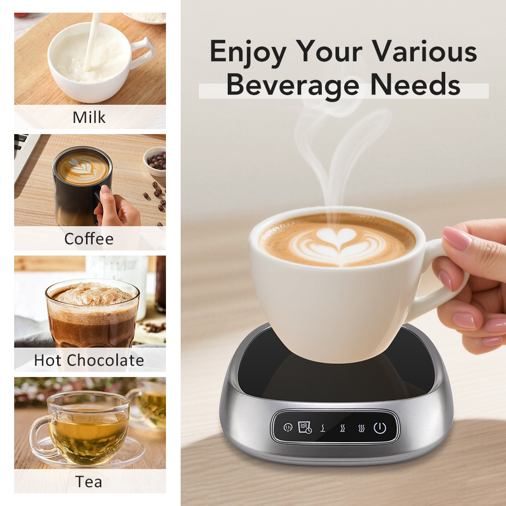 Mini USB Cup Warmer Pad Coffee - Coffee Tea Water Heater reseña y precio