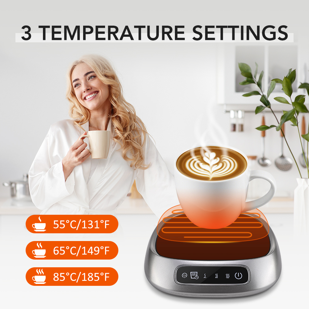 Mini USB Cup Warmer Pad Coffee - Coffee Tea Water Heater reseña y precio