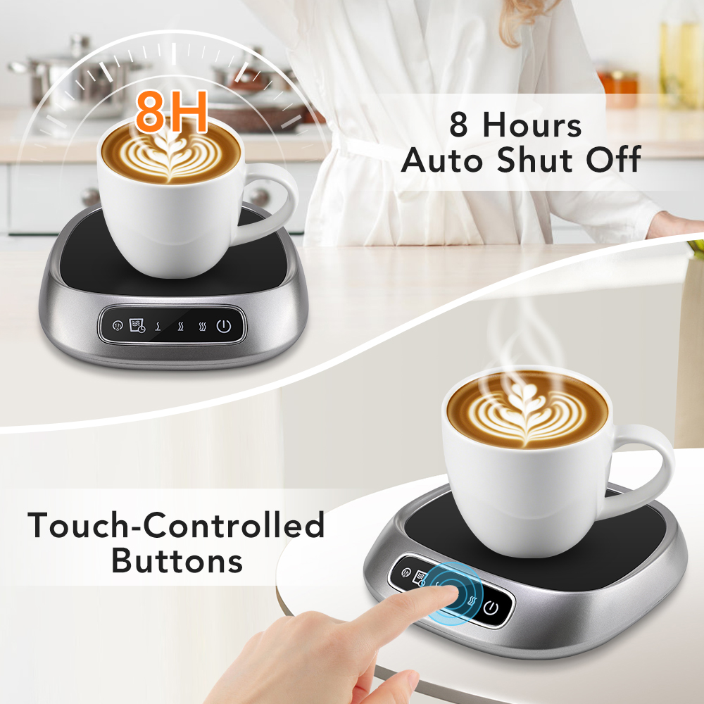Mini USB Cup Warmer Pad Coffee - Coffee Tea Water Heater reseña y precio