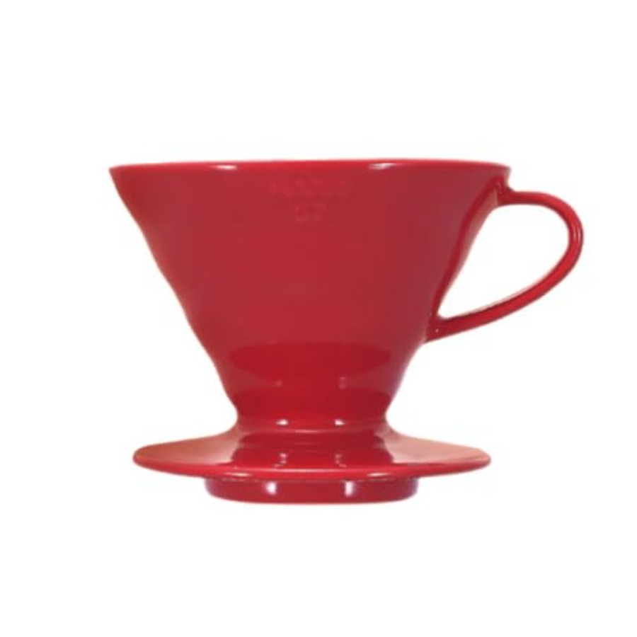 VDCR-02R V60 02 Coffee Dripper - Coffee Dripper V60 reseña y precio
