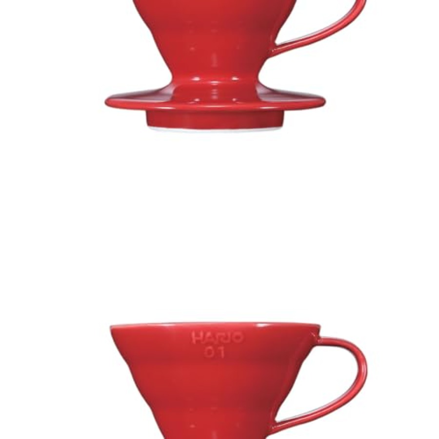VDCR-02R V60 02 Coffee Dripper - Coffee Dripper V60 reseña y precio