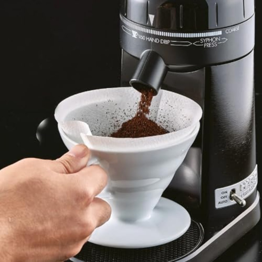 VDCR-02R V60 02 Coffee Dripper - Coffee Dripper V60 reseña y precio