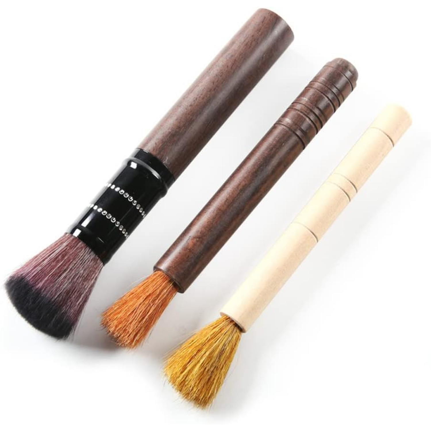 3pcs Wooden Teapot Cleaning Br - Coffee X Tea reseña y precio