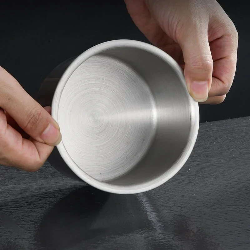 Stainless Steel Food Container - Coffee Tea Leaf And Bean reseña y precio