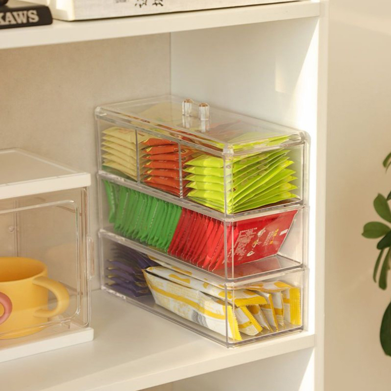 Sugar Bag Tea Storage Holder T - Coffee Tea Sugar Container Set reseña y precio
