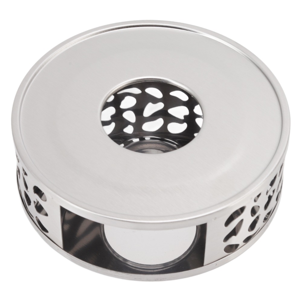 Stainless Steel Teapot Heater  - Coffee Tea Warmer reseña y precio