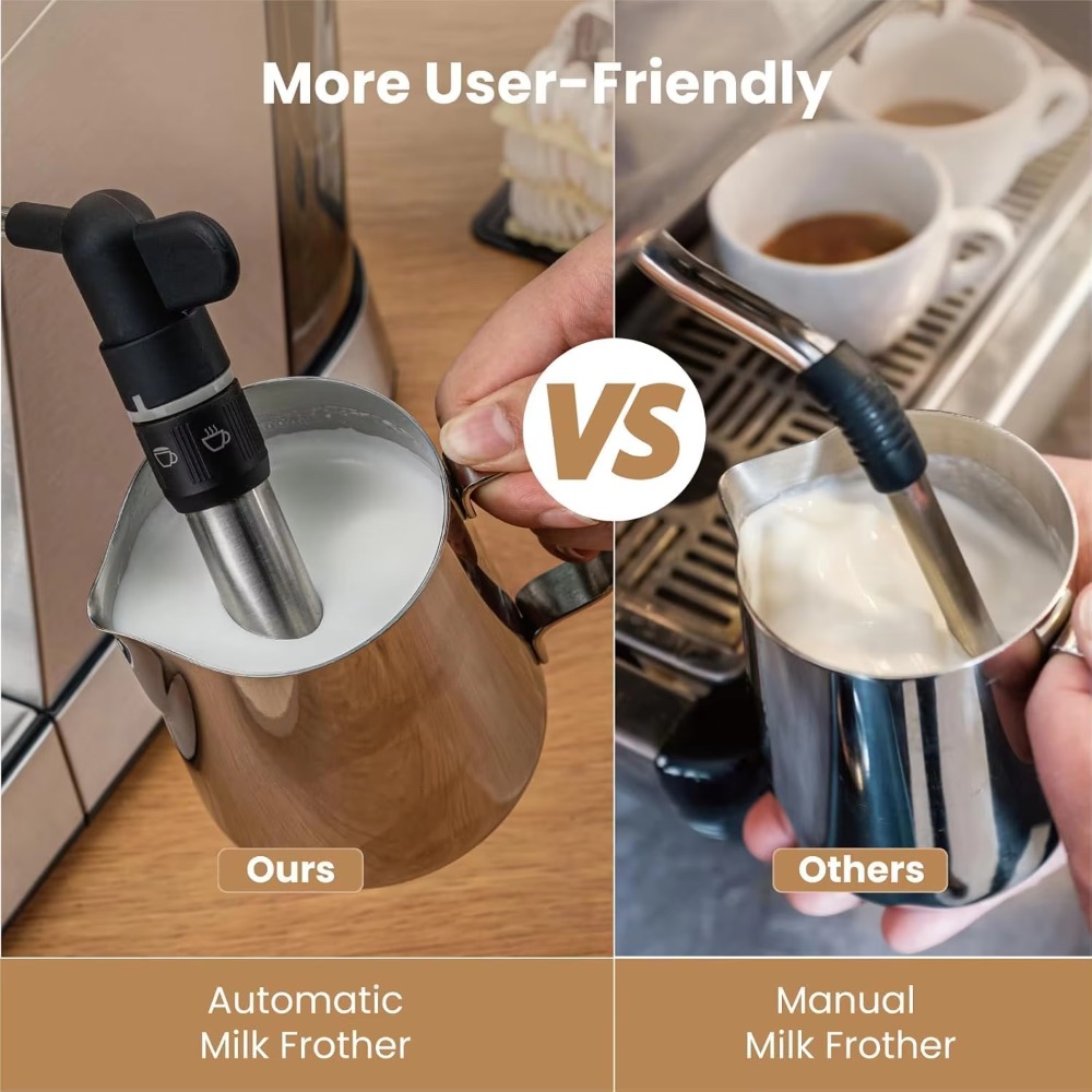 Upgraded Version High-efficien - Coffee & Tea Collective reseña y precio