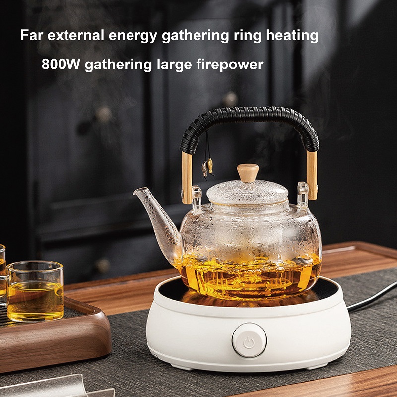 110V/220V Electric Ceramic Sto - Coffee Tea Water Heater reseña y precio