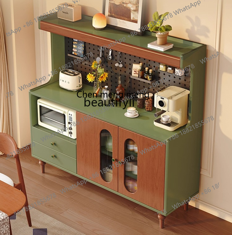 X Vintage Sideboard Storage Li - Coffee X Tea reseña y precio