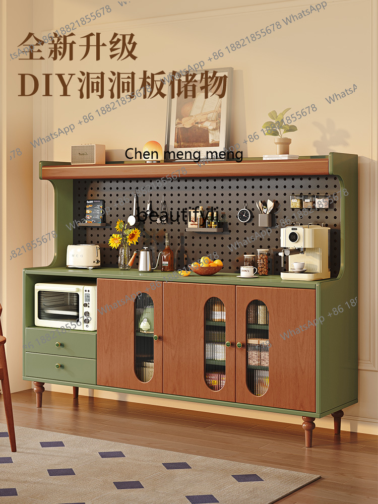 X Vintage Sideboard Storage Li - Coffee X Tea reseña y precio