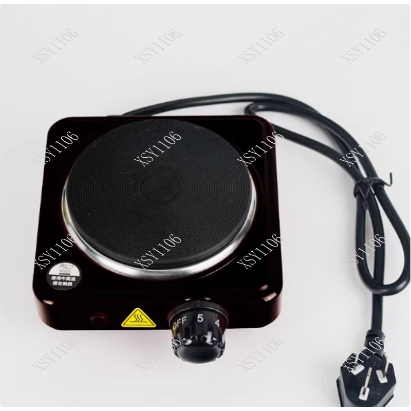 110V Electric Hot Plate Mini s - Coffee Tea Warmer reseña y precio