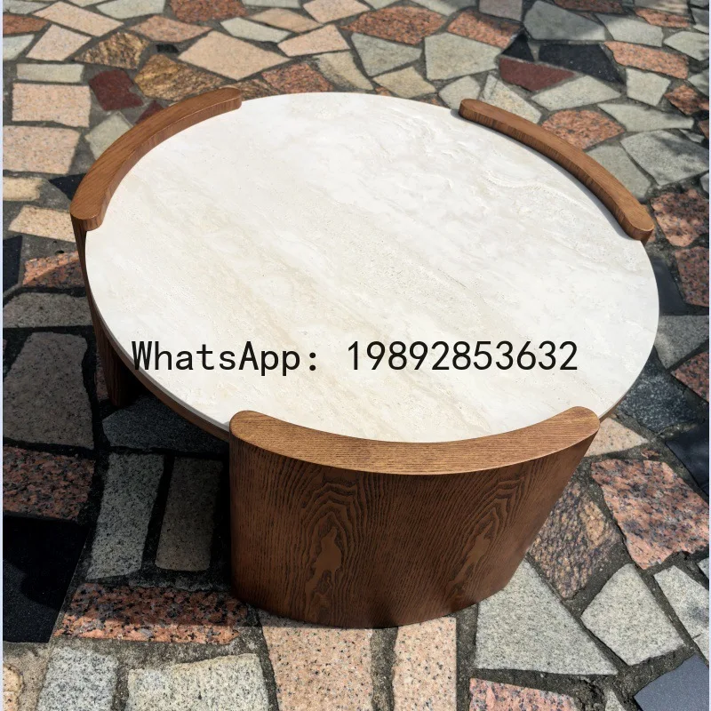 H5.20 solid wood coffee table  - Coffee & Tea Collective reseña y precio