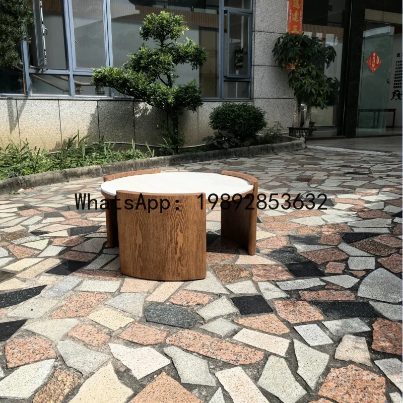 H5.20 solid wood coffee table  - Coffee & Tea Collective reseña y precio