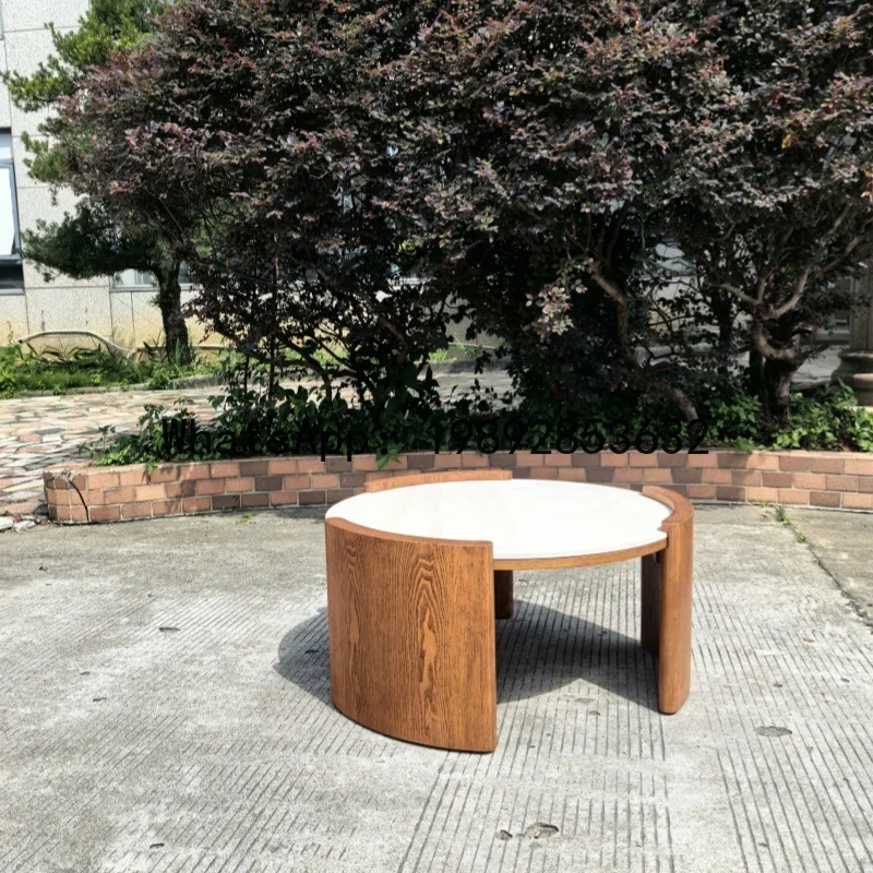 H5.20 solid wood coffee table  - Coffee & Tea Collective reseña y precio