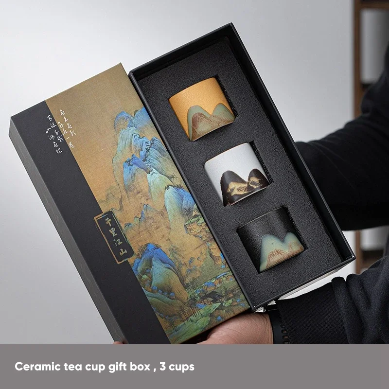 Gift Box,Japanese Ceramic Tea  - Coffee Tea Games reseña y precio