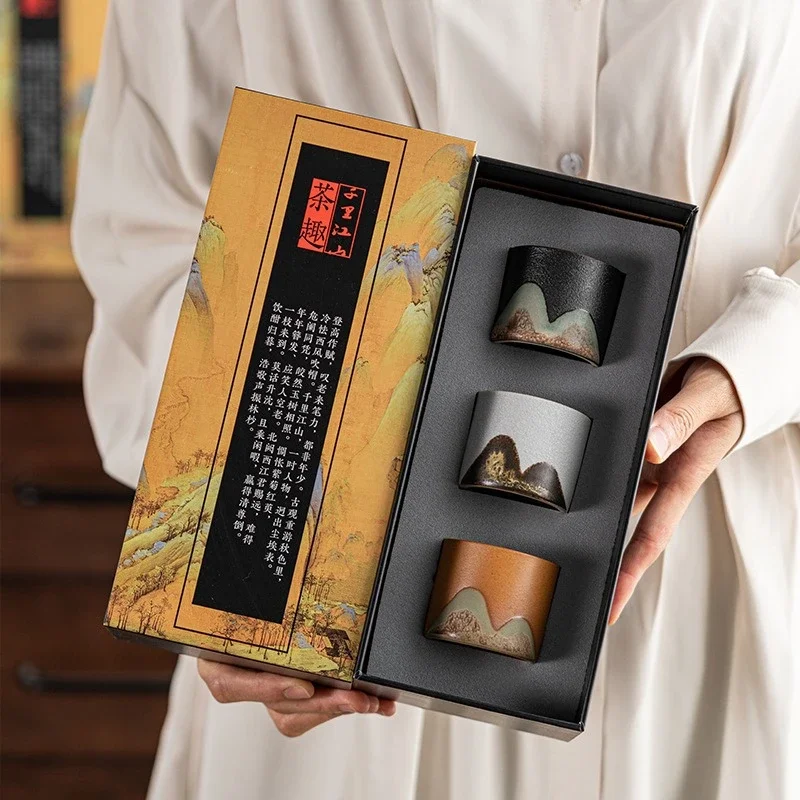 Gift Box,Japanese Ceramic Tea  - Coffee Tea Games reseña y precio