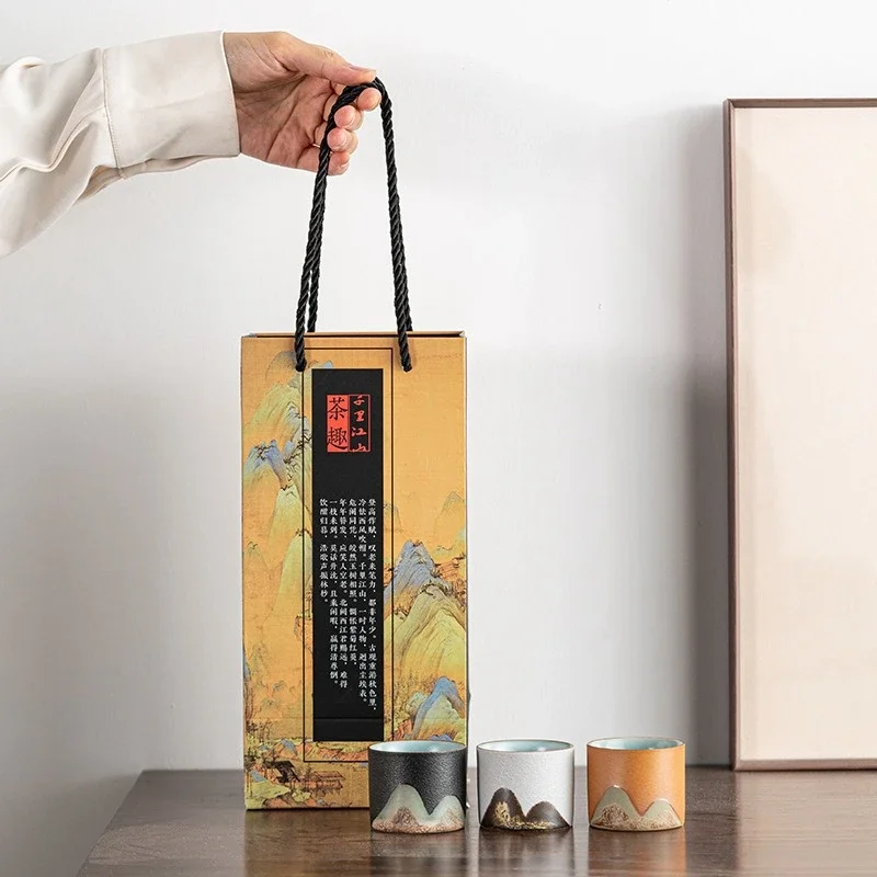 Gift Box,Japanese Ceramic Tea  - Coffee Tea Games reseña y precio
