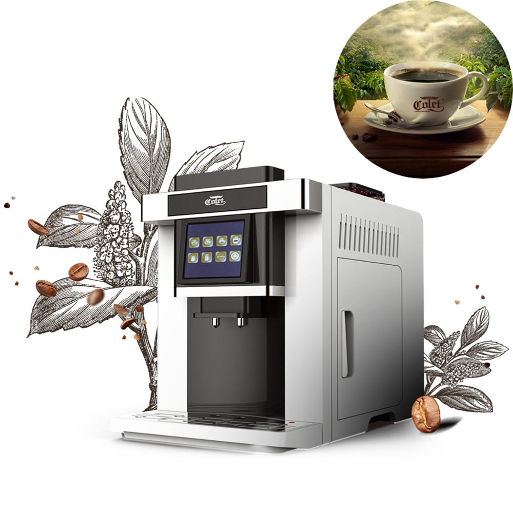 230/110V 1300W 4 Languages Esp - Coffee & Tea Collective reseña y precio