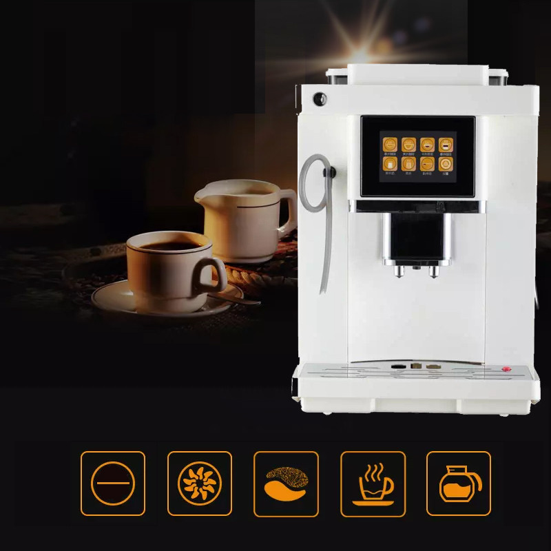 230/110V 1300W 4 Languages Esp - Coffee & Tea Collective reseña y precio