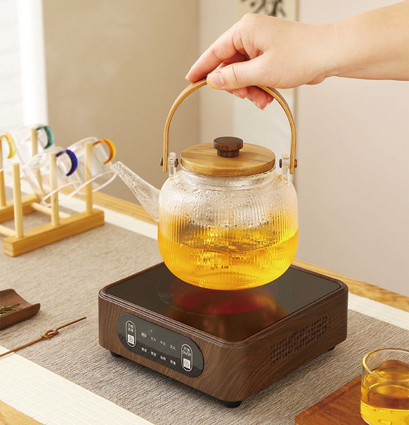 1500W Electric Ceramic Stove P - Coffee Tea Water Heater reseña y precio